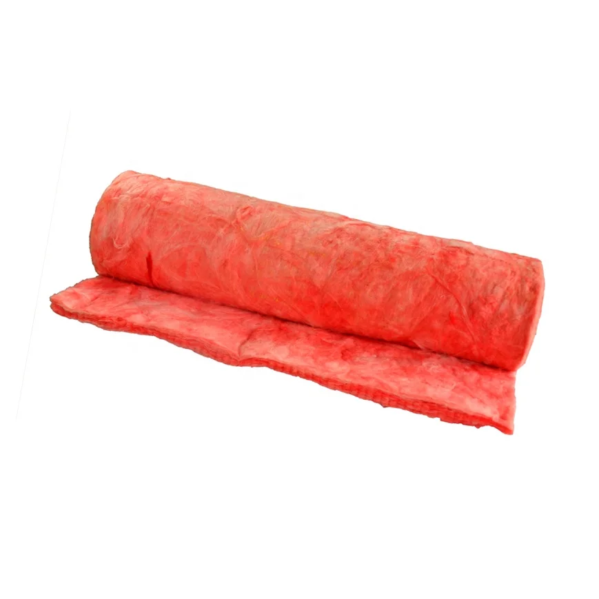Glaswool R3.5 изоляция 14 кг/м3 стекловата австралийская Стекловолоконная розовая