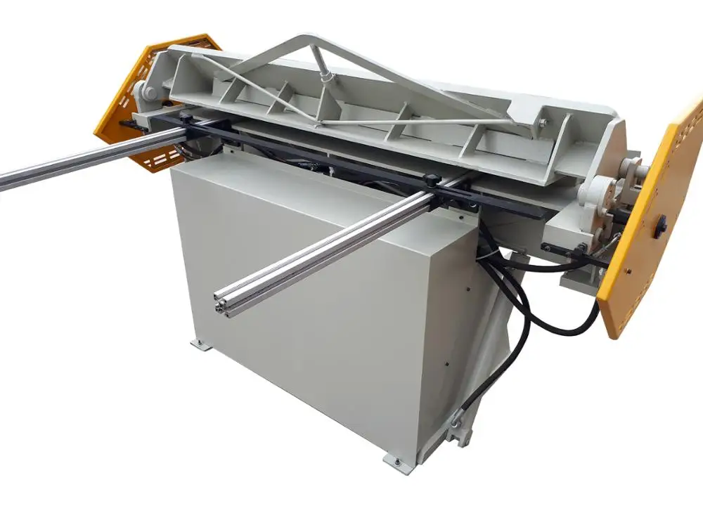 MSP H 1520x3,5 HYDRAULIC SEGMENTED BLADES BOX&PAN FOLDER