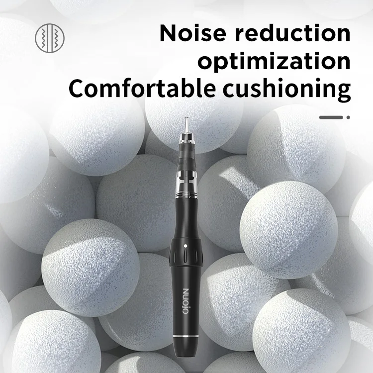 Charmant Nuojo Manufacturer Professional Microblading Wireless Semi Permanent Machine Pen