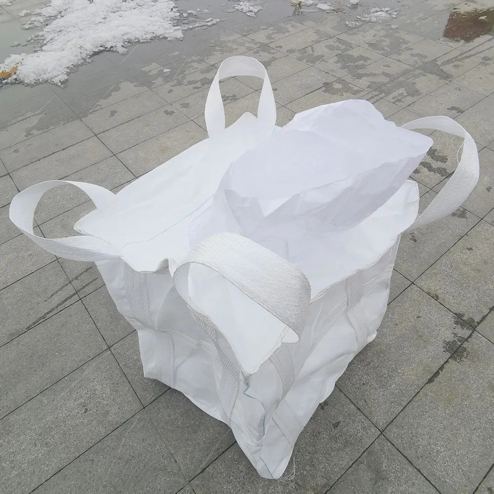 Дышащий большой мешок FIBC/Bulkbag/polypropy/jumbo соляного цемента песка зерна угля Промышленного jumbo anta