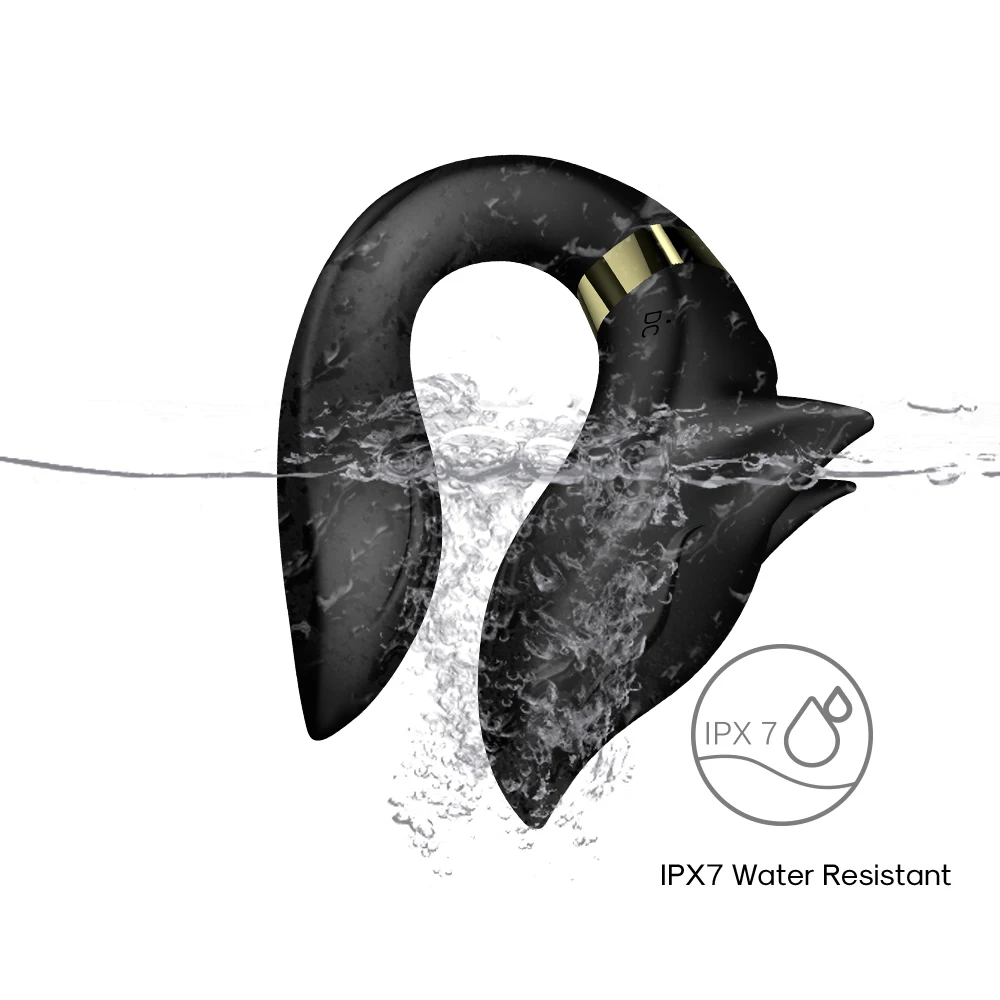 100% Safe Silicone Novelty U Shape sex toys, Interactive Couples Pleasure Toys, Super Gift for Yourself and Her