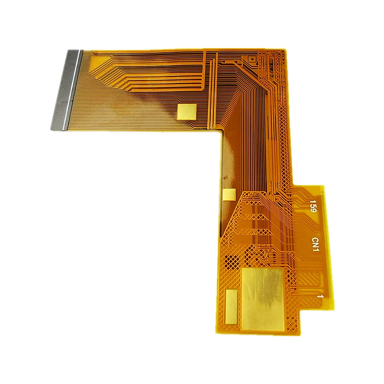 Hot Sale Flexible Printed Circuit Board FPC assembly manufacturer medical device flex PCB