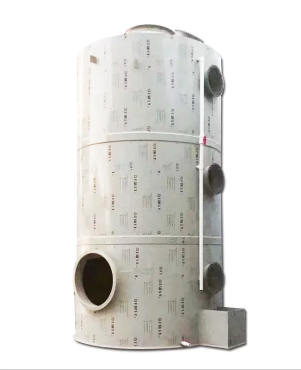 2020 Китая неныжный обессеривания башня Высокое качество спрей кислот и щелочей отходящих газов колонна