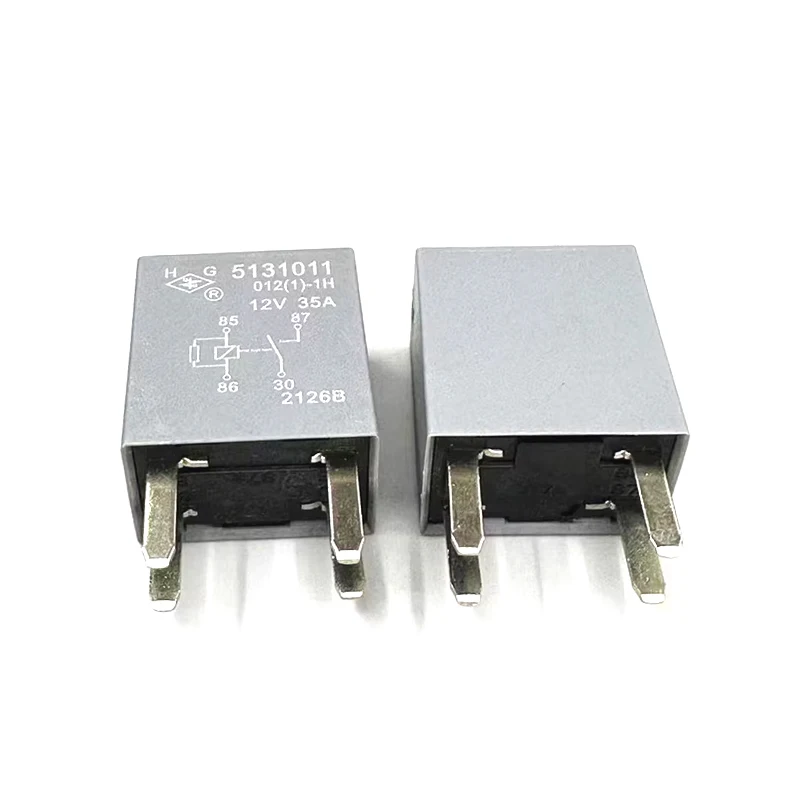 5131011 012 (1) -1H-12V-35A-4 pin ignition start relay