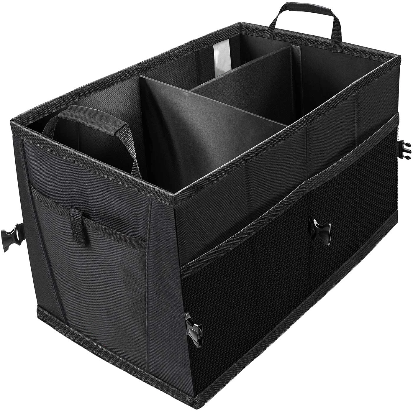 Trunk Organizer for Car Storage Organizers Best for SUV Truck Van Auto Accessories Organization Caddy Bag