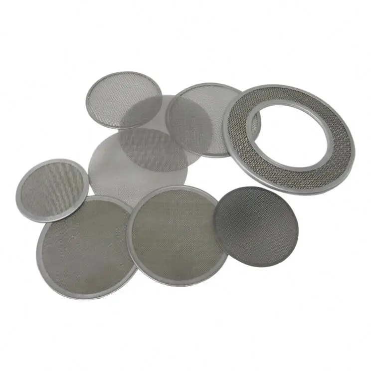 Сетчатый фильтр из нержавеющей стали micron 20 30 40 50 60 80 100