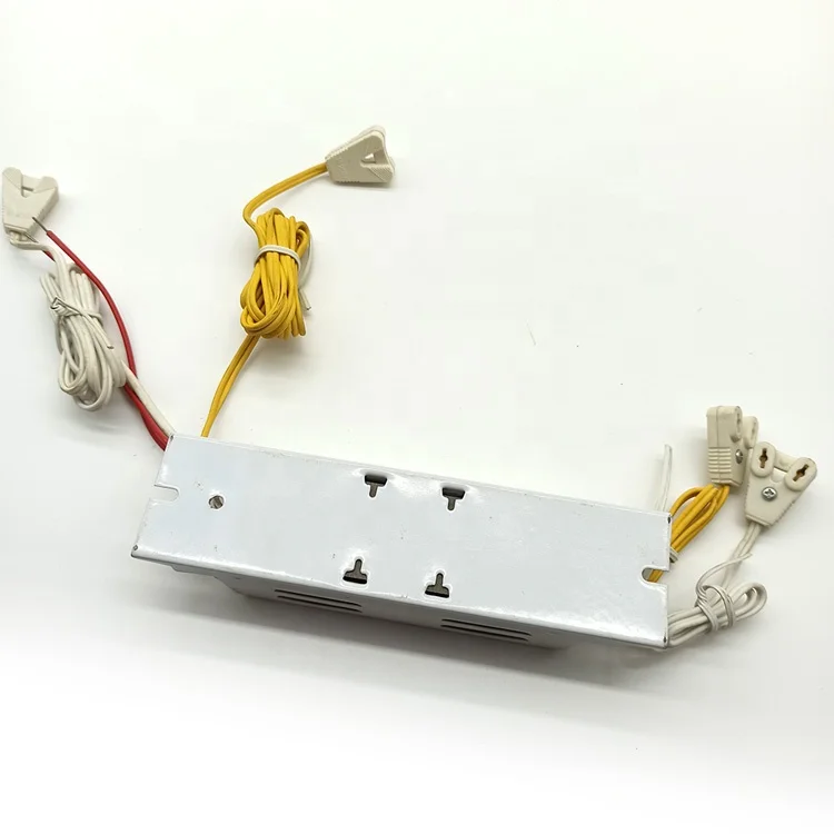 Low Voltage Protection For Plant Growth 40w 220v/50hz Electronic Ballast