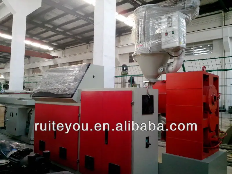 Sj45 single screw extruder Plastic single screw extruder