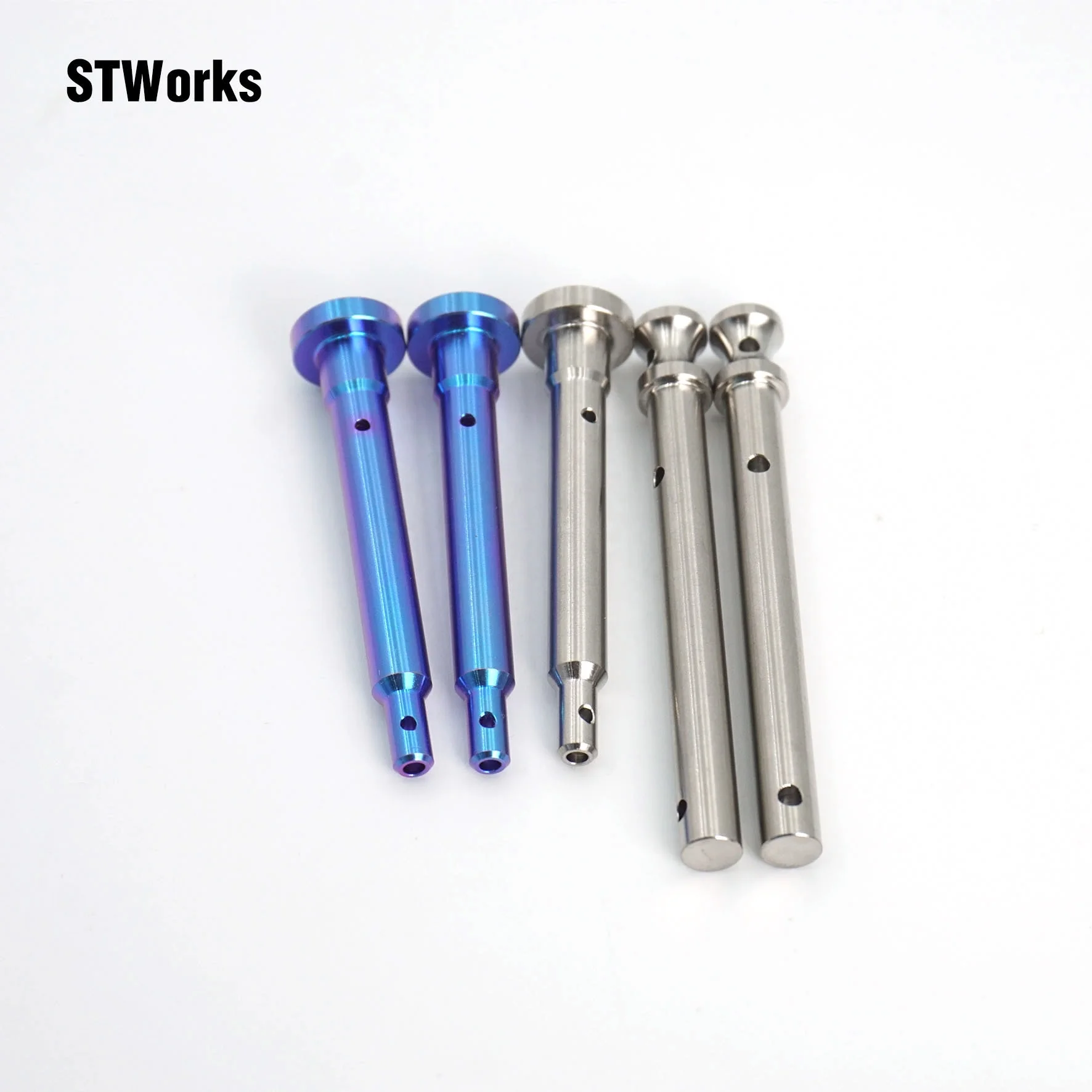 Titanium  gr5 Brake Caliper Pad Pin for Brembo motorcycle accessories