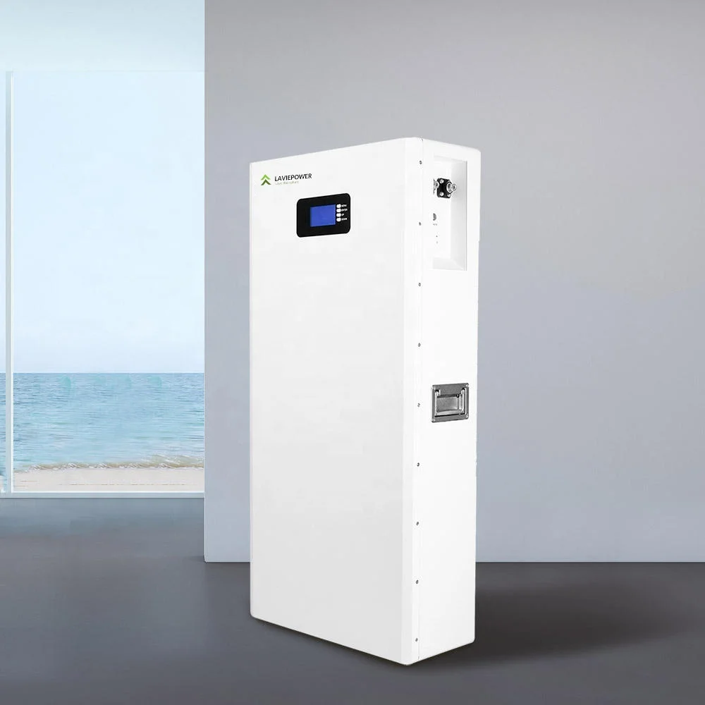 Powerwall Solar LiFePO4 Lithium Battery 48V 100Ah 5kwh Home Energy Storage Backup System for Hybrid Off Grid Inverter