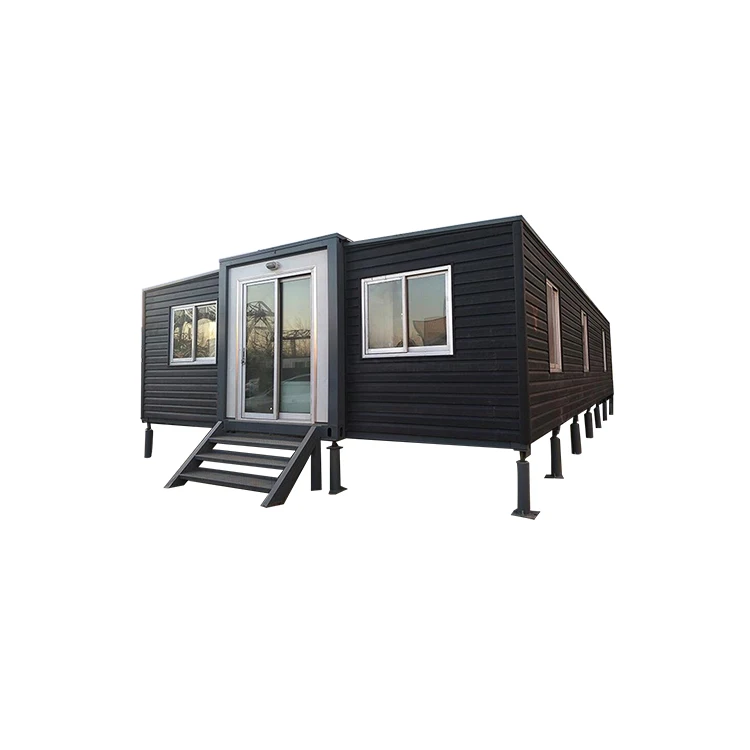 Extendable Container House Favourite Labor-saving Sandwich panel home Free customization Can be Customizable