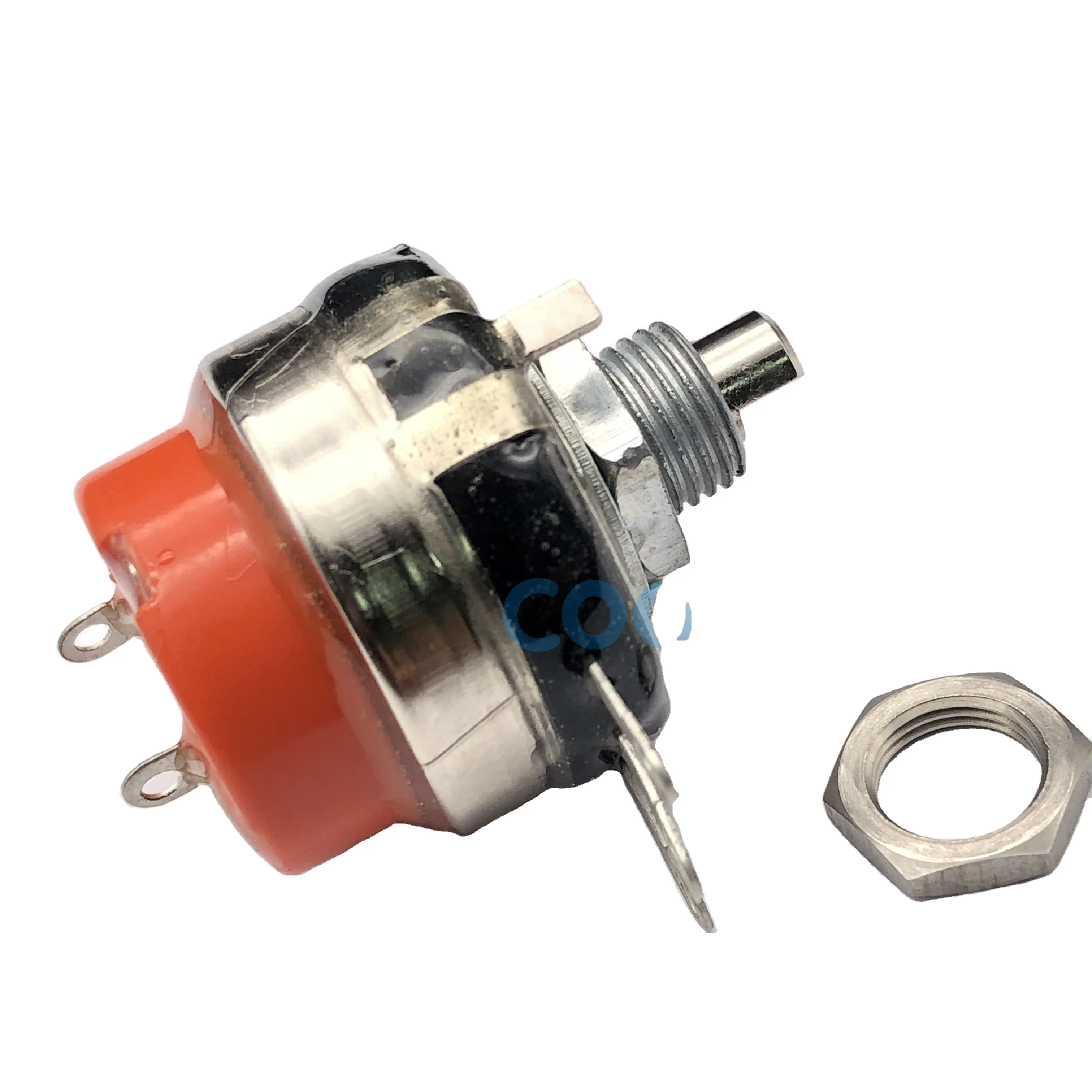 High power potentiometer
