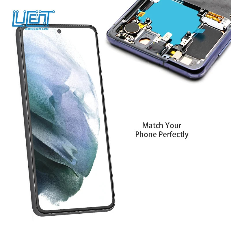 Original For samsung s21 ultra LCD s21 ultra screen replacement For samsung galaxy s21 ultra display