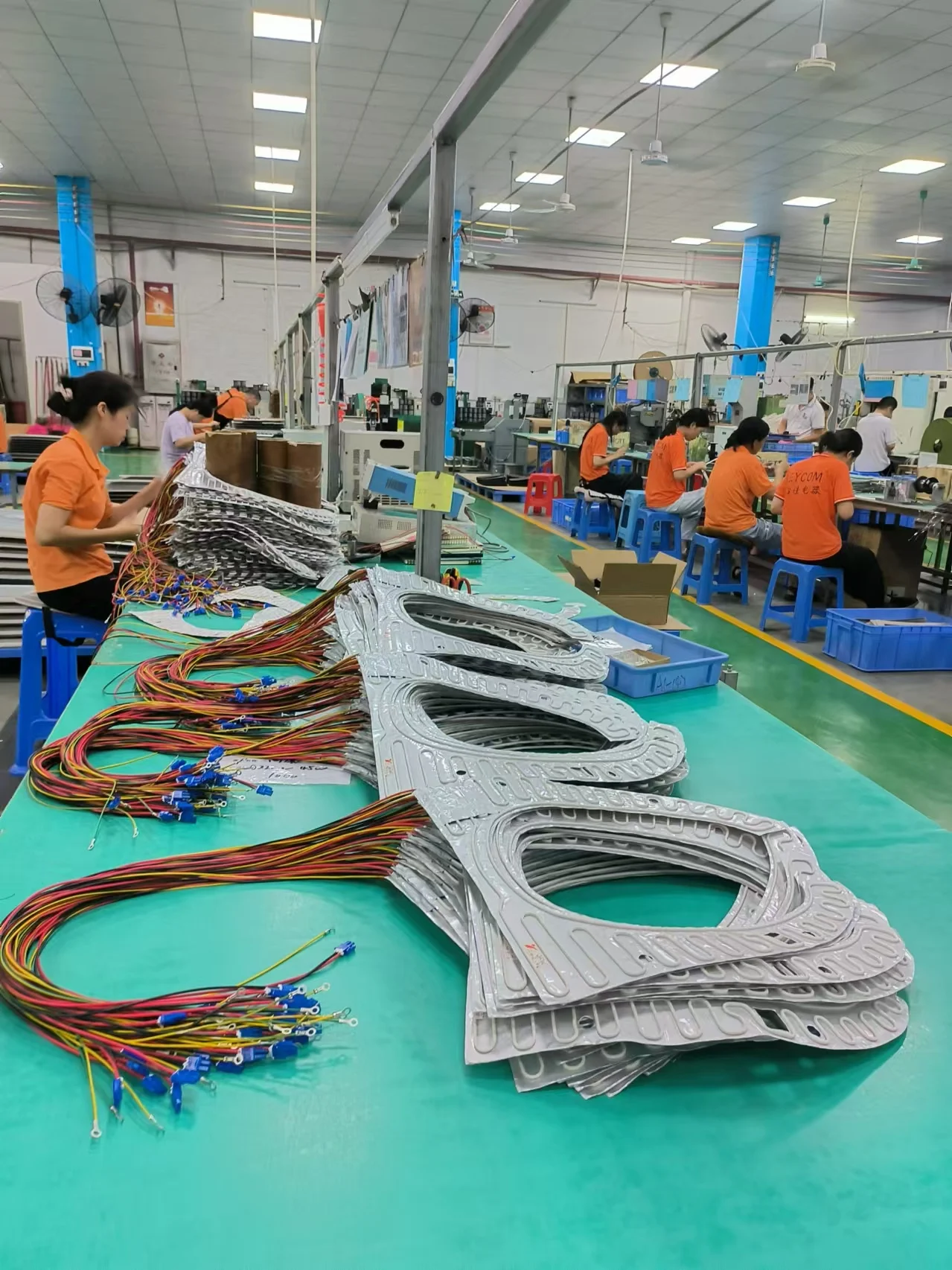 Aluminum Foil Heating Plate for Intelligent Toilet Smart Toilet Seat Heater Electric Toilet Seat Warm Seat Heater Foil Heater