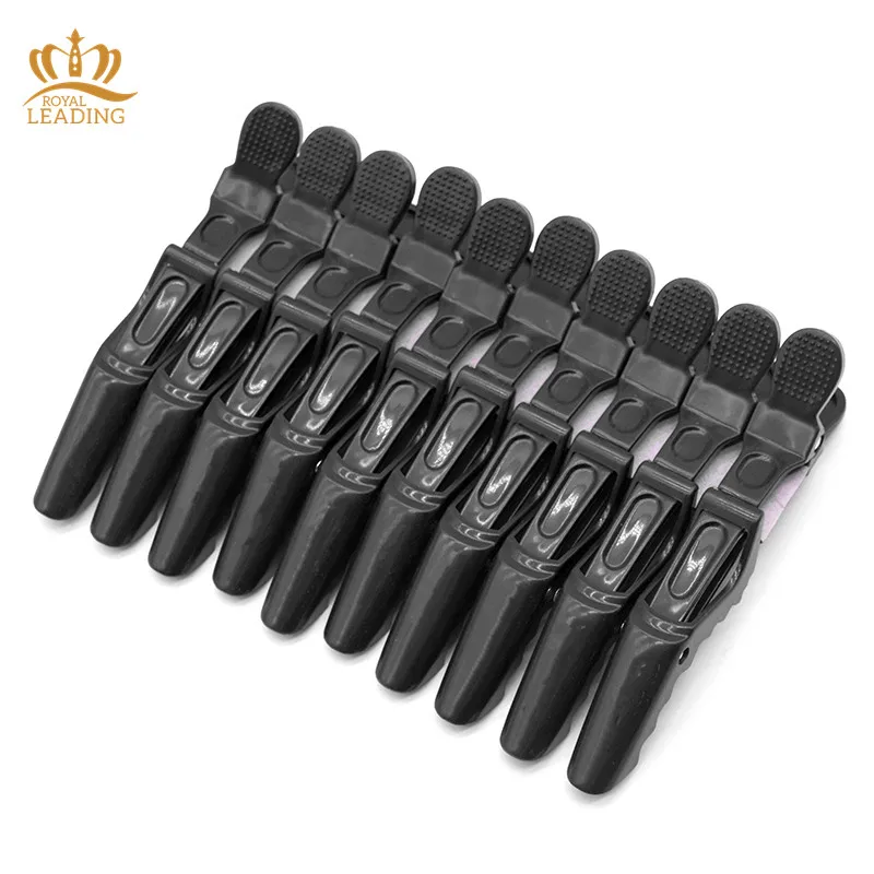 Cheap Price  Non Slip Plastic Hair Accessories Crocodile Hair Clip Alligator Hair Clip