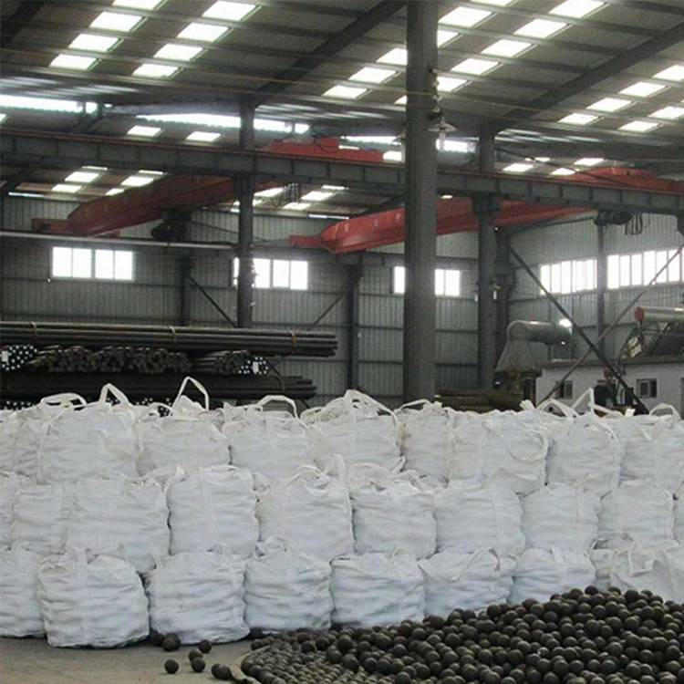 Factory Directly Sell Grinding Balls For Ball Mill Cheap High Quality Forged Grinding Steel Ball