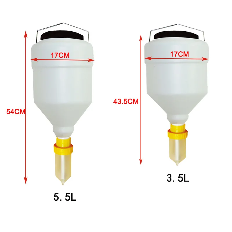 Sauce Dispenser Hanging Empty 5.5L Ketchup Bottle for Camping Outdoor Picnic Sauce Dispenser food Grade Plastic Squeeze Bottles