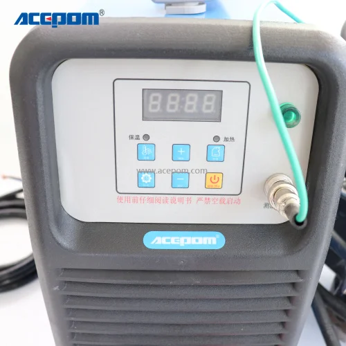 variable frequency induction heater ACEPOM RX2-10KVA Bearing/labyrinth seal/bearing ring/bearing seat