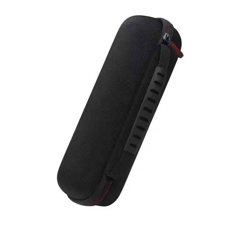 Portable EVA Wireless Bluetooth Speaker with Waterproof Storage case for On-the-go Listening