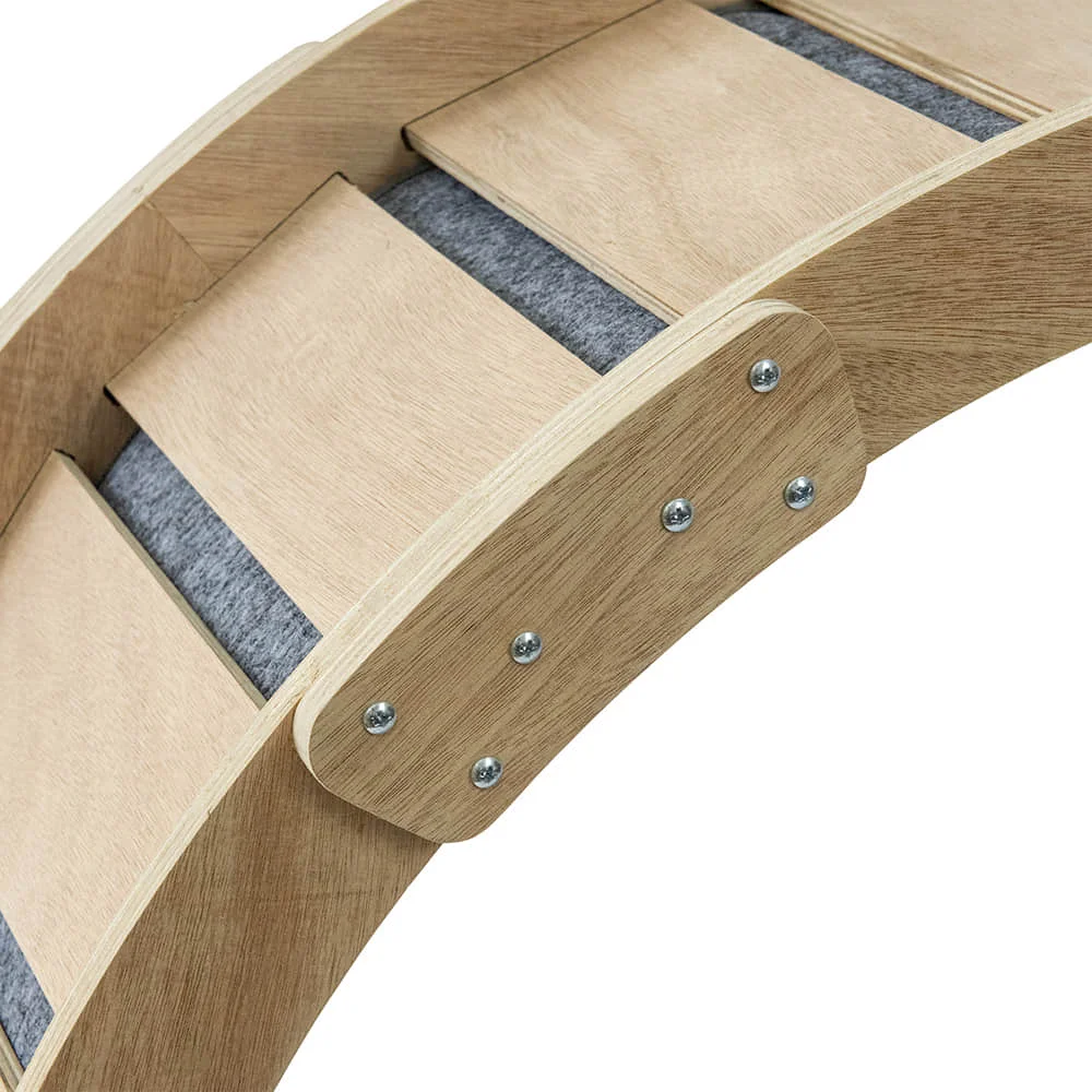 Cat Toys Circle Track Household Interactive Pet Tread Exercise Indoor Cats Treadmill Cat Running Wheel