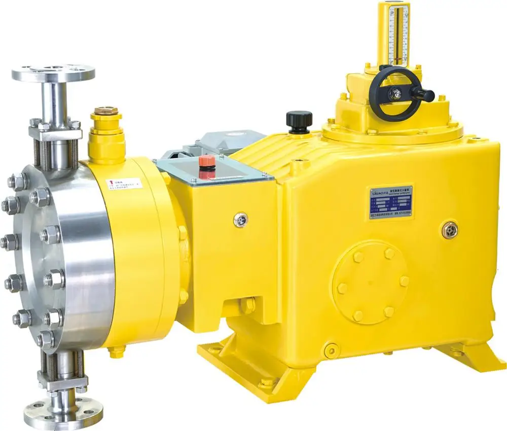 Factory price hydraulic Diaphragm Dosing Pump