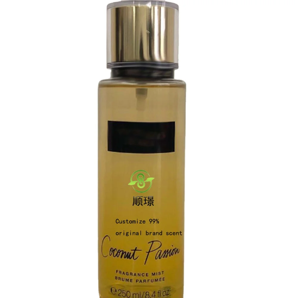 manufacturers of  secret perfume victoria wholesale secret body spray Fragrance Mist perfume splash women set