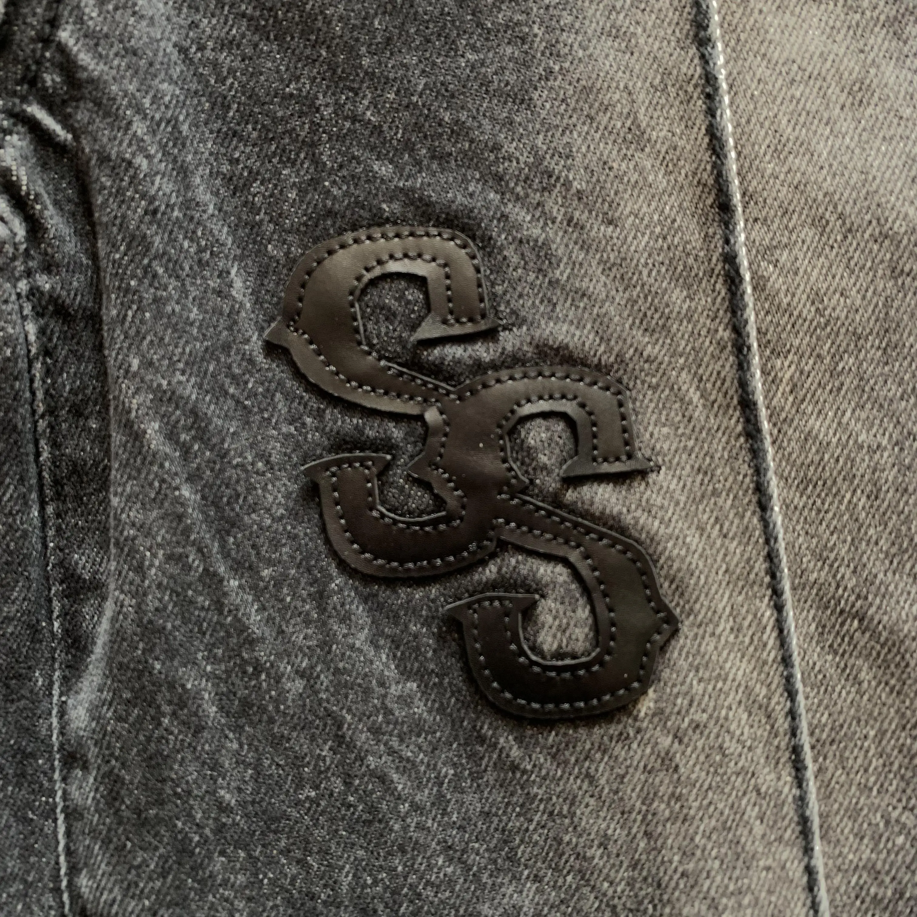 Мужские джинсовые шорты