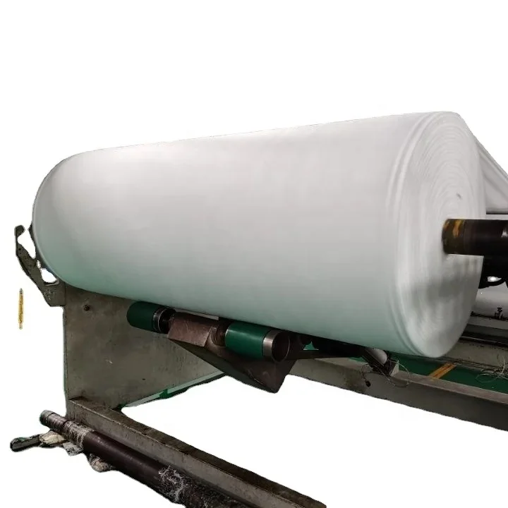 Biodegradable Uv Resistant Plastic Greenhouse Cover Non Woven Fabric For Agriculture Use