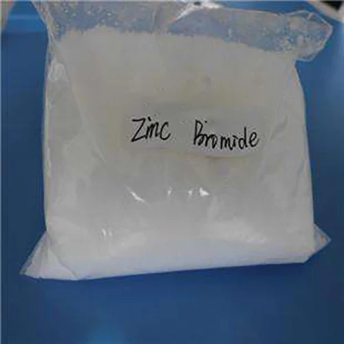 calcium bromide CaBr2 and zinc bromide Znbr2 powder used for petroleum industry calcium bromide 52%
