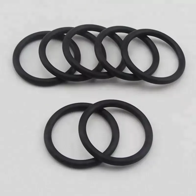 Chemical Resistant Valve 2mm Diameter Medical Use Heat Exchanger Assembly Machine FFKM O-ring Seal