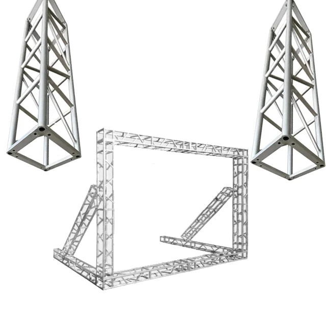 Metal Fabricator Spinning Bending Custom Stainless Steel Bracket For Exhibition Hall