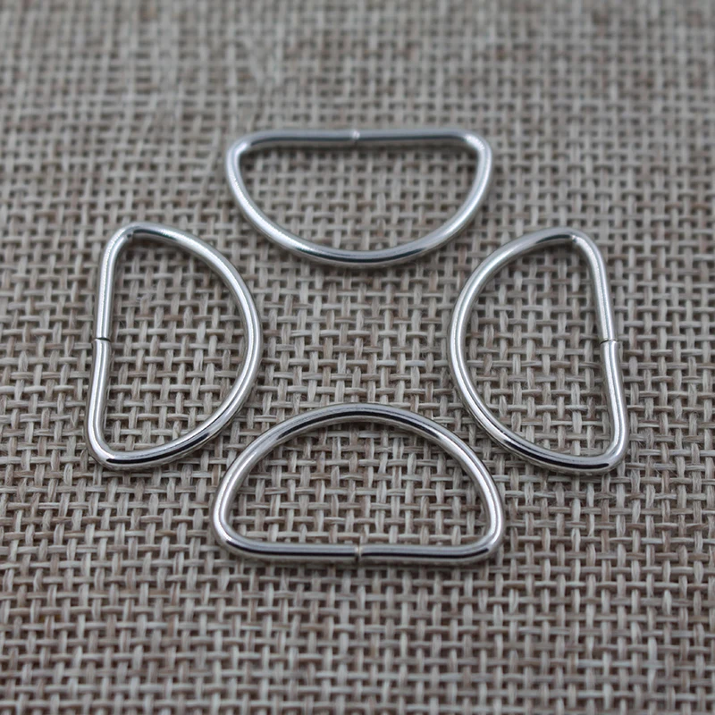 Wholesale cheap price D ring handbag accessories hardware