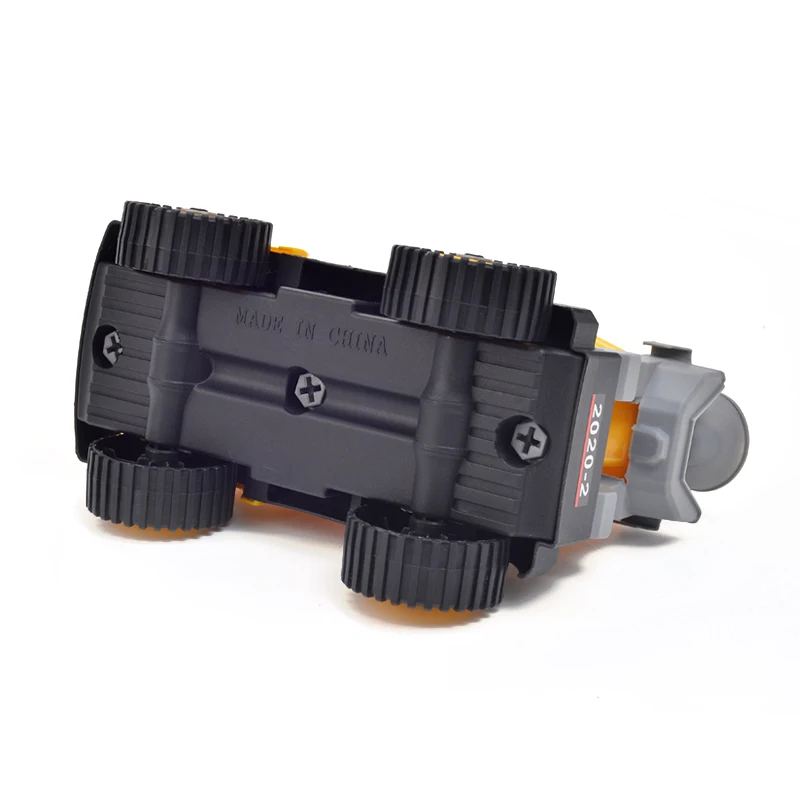 Superior Quality Cheap Plastic Engineering Construction Vehicles Mixer Truck Toy