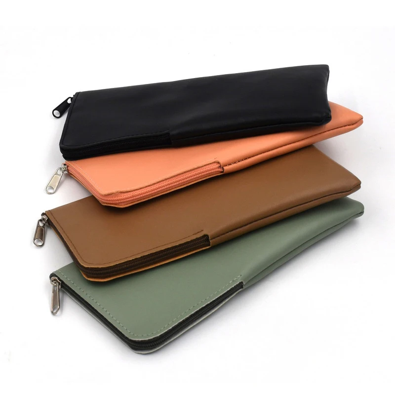 Leather Glasses case Sun Glass Sunglasses Bag for
