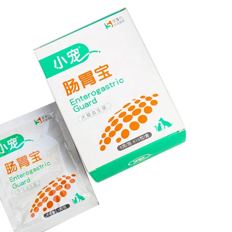 
Good Taste Probiotics Animal Feed Supplement for Dogs Cats 