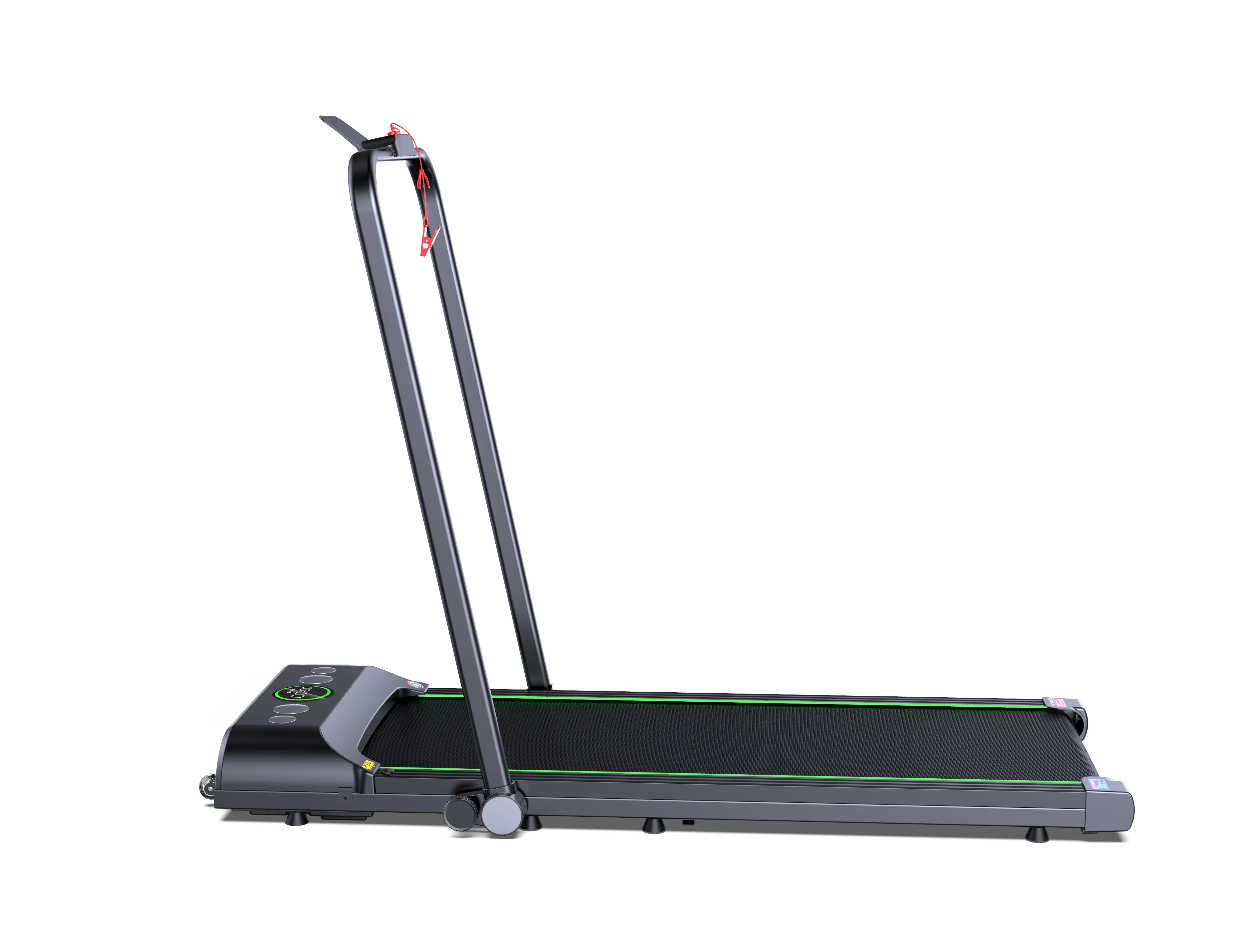 TOPFIT Walking Pad Foldable Treadmill Indoor Exercise Machine