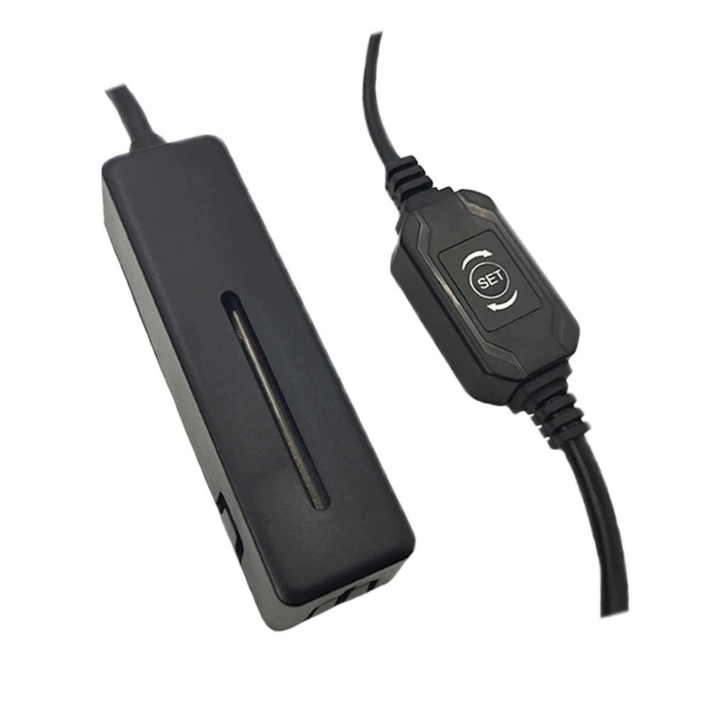 Aquarium Electric Safety 50W Mini Water Heater for Fish Tank and Pet Water Fountain