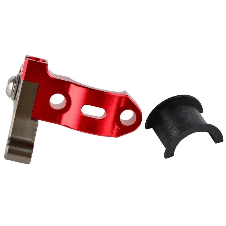Rotating Bar Clamp Hot Start Lever for Honda CR125R CR250R CR500R CRF250R XR250L XR250R XR400R XR600R