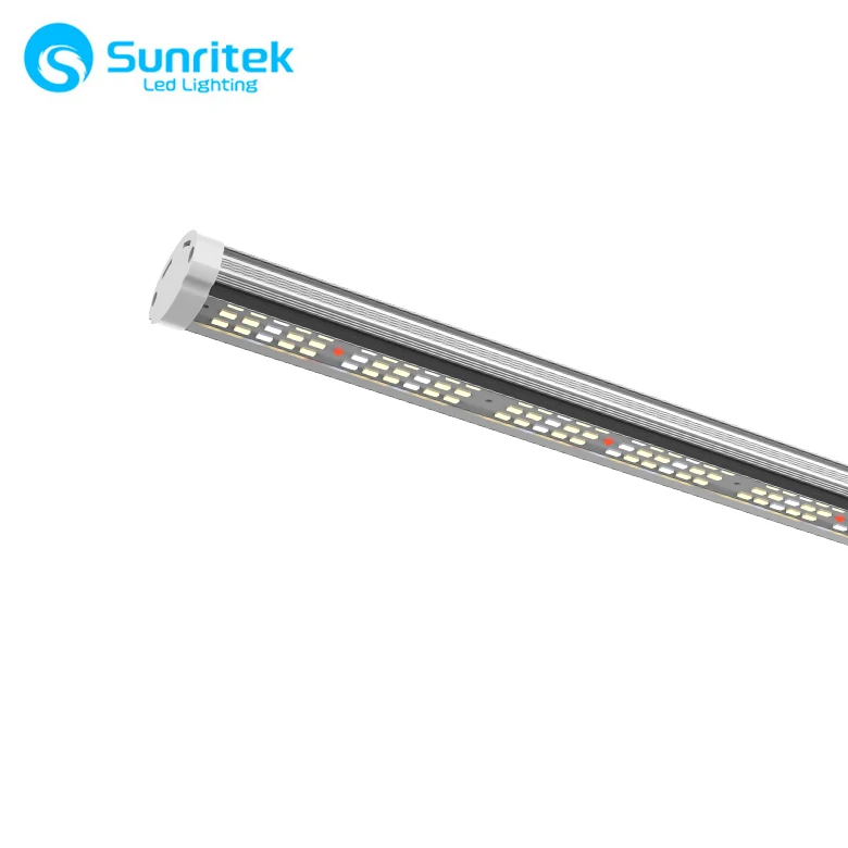 Patent Vertical Farming 80w 120w 40w Plant Grow Lamp Hydroponic Full Spectrum Horticulture Light LED Bar