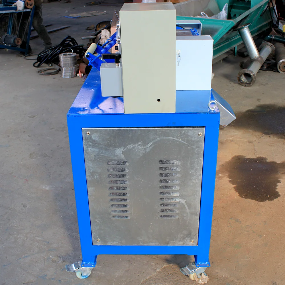 Shandong hot selling plastic pellets cutter machine plastic granules cutter for plastic recycle