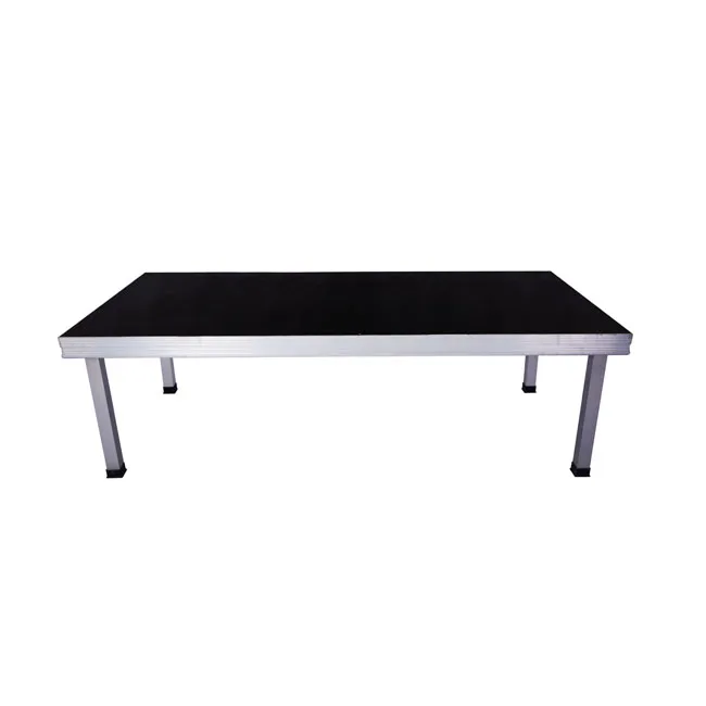 Perfomance aluminum concert stage/movable assemble stage