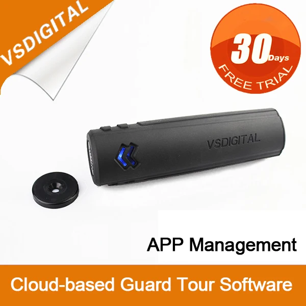 
V1 RFID Guard Tour Patrol System 