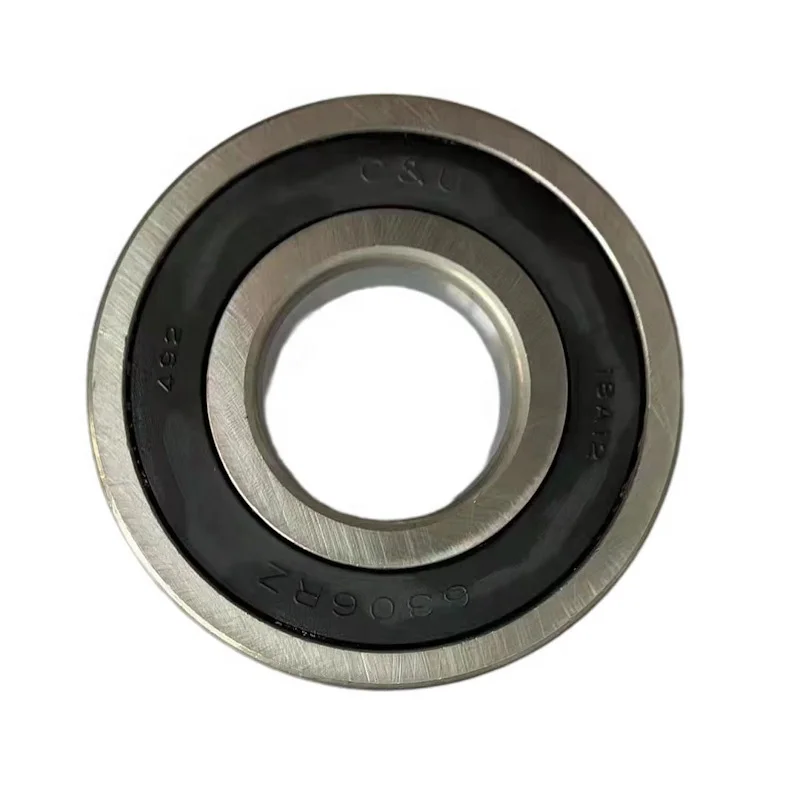 Surmount Hot Sell High Quality 6306 RZ washing machine parts C&U tub deep groove  Bearing
