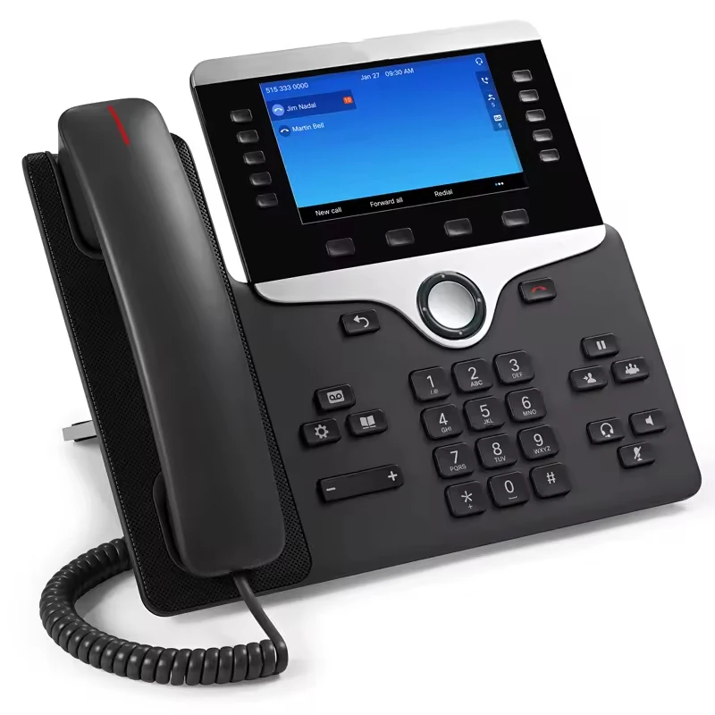 Оригинальный Новый Voip телефон Cp-8841-k9 = ip-телефон протокол