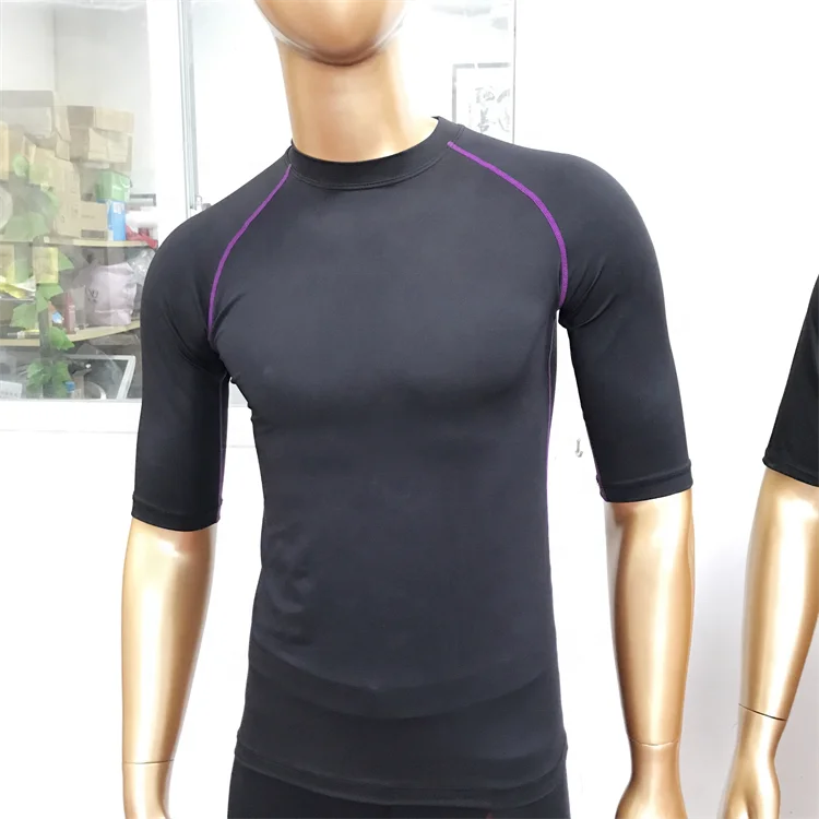 Factory price ems suit training xbody ems underwear xbody ems elettroterapia underdress