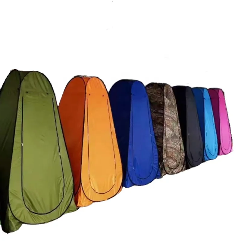 Открытый всплывающий туалет душ ванная комната душевая палатка портативный Кемпинг укрытия