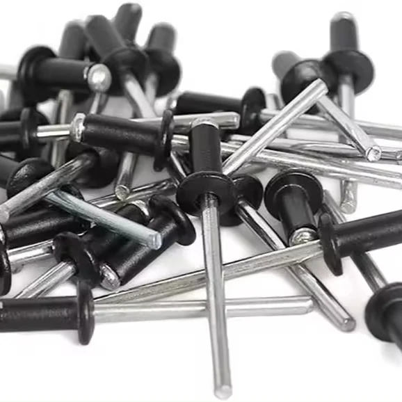 2024 OEM 6mm Blind Rivet Stainless Steel,Machinery Industry Threaded Stainless Steel Tubular Metal Custom Rivet