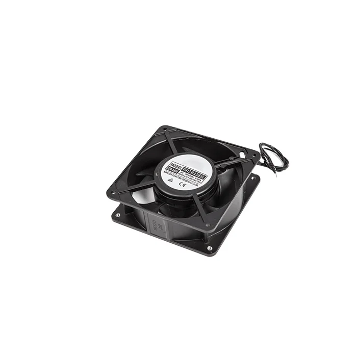 19 дюймов шкаф для сетевого сервера Охлаждающие вентиляторы переменного тока стойки вентилятора 120X120X38MM