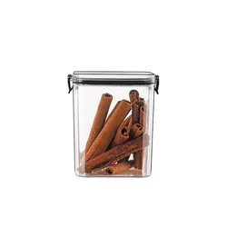 Kitchen Multigrain Storage Jar Food Container Plastic Sealed Food-Grade Jar