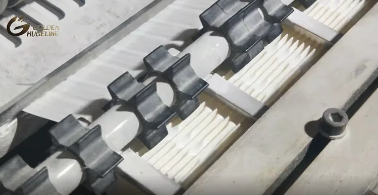 Diesel fuel truck filter custom made 26560201 excavator fuel filter